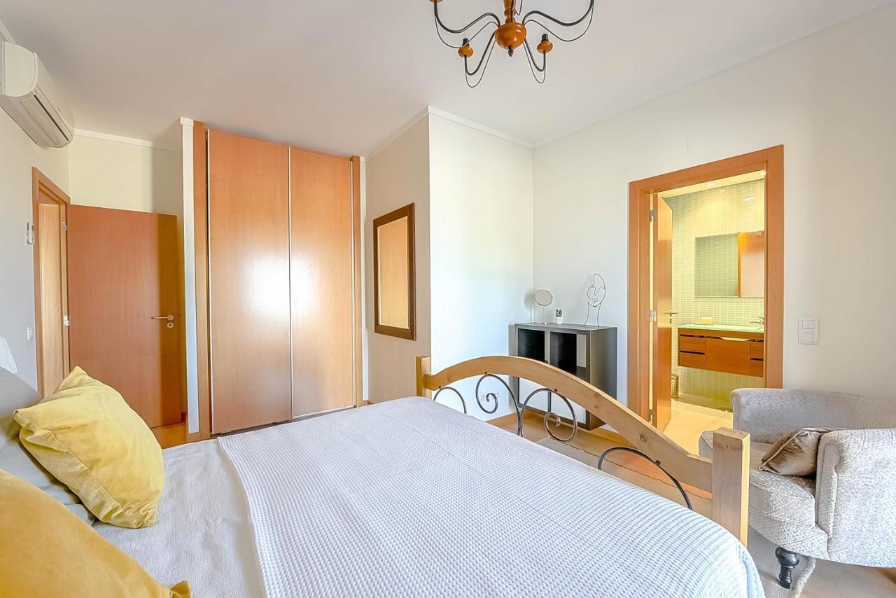 Ferienwohnung Caroline Du Sul Olhão Exterior foto